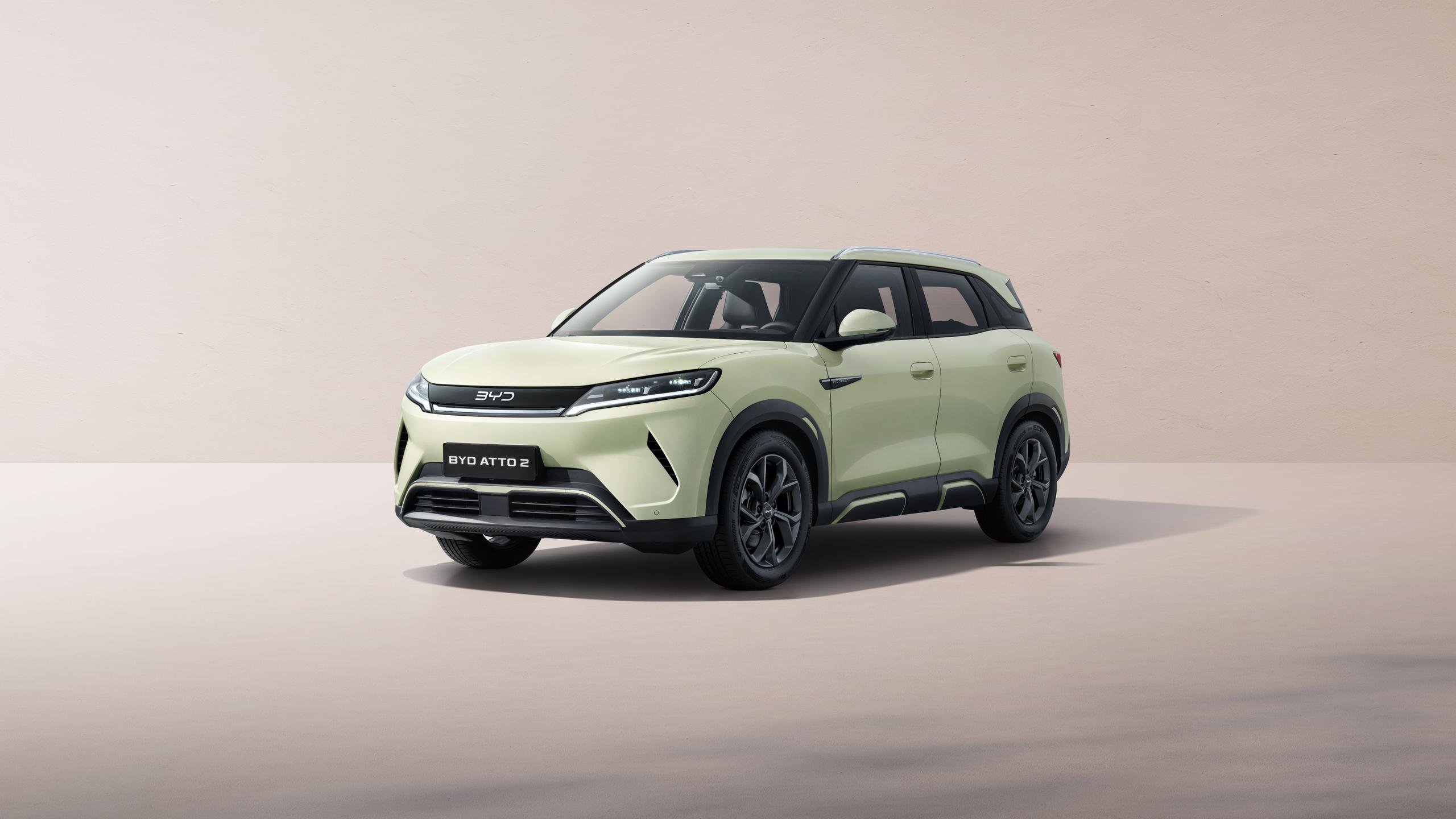 BYD Atto 2 Buyer’s Ultimate Guide to the All-New BYD - 2026 UK Review