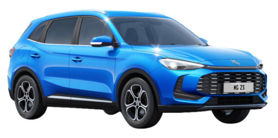 MG ZS 