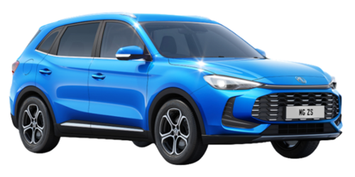 MG ZS 