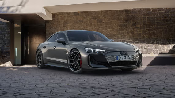 Audi RS E-Tron GT