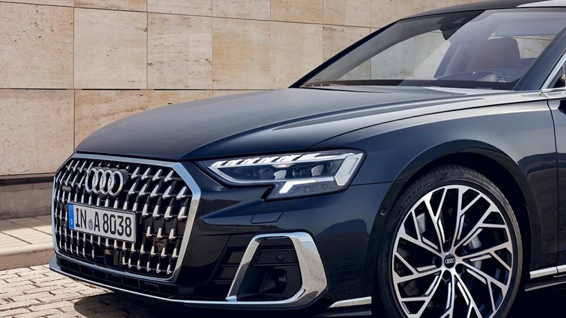 Audi A8 L