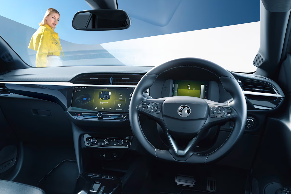 New Corsa Electric