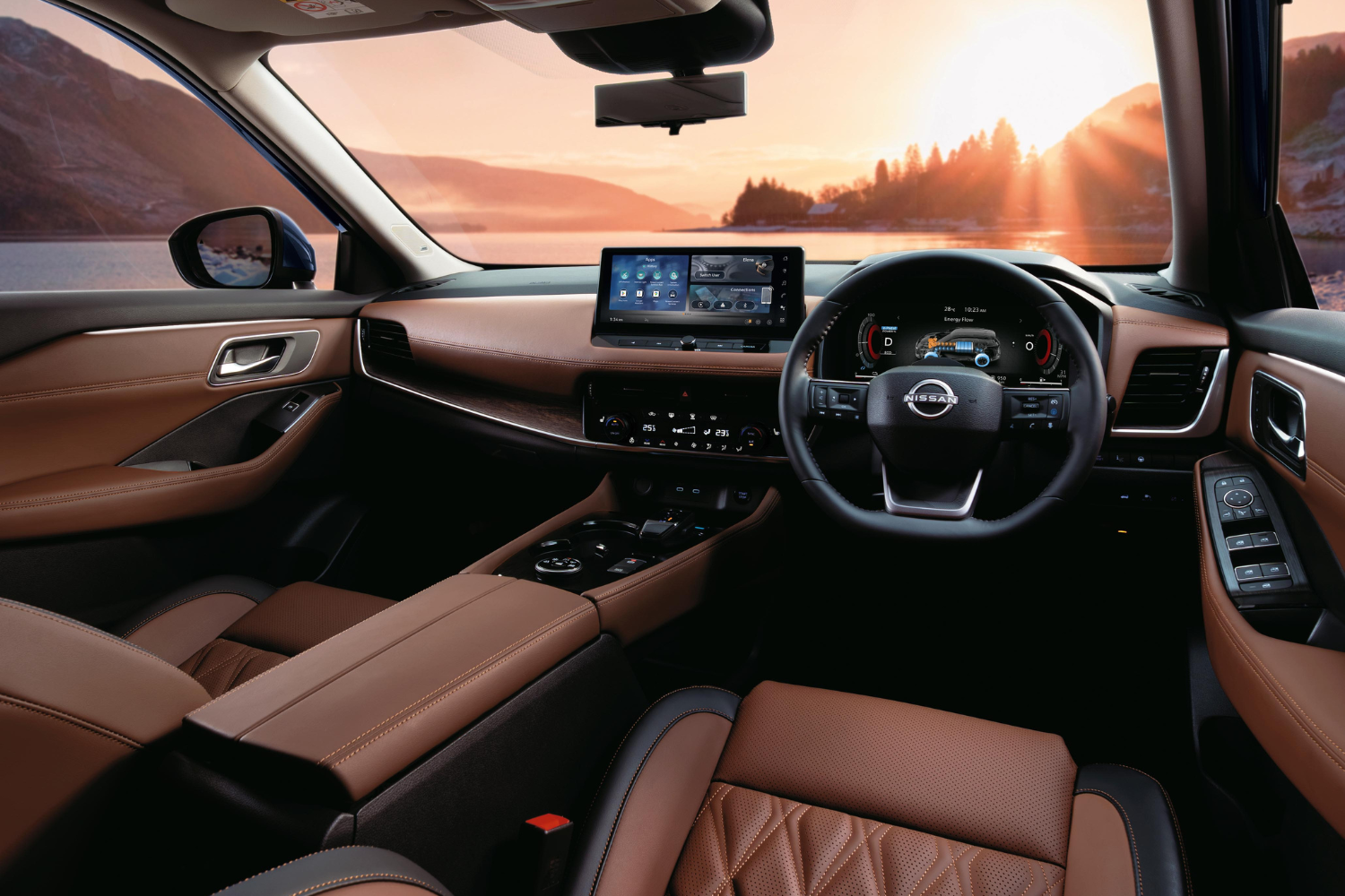 New Nissan X-Trail
