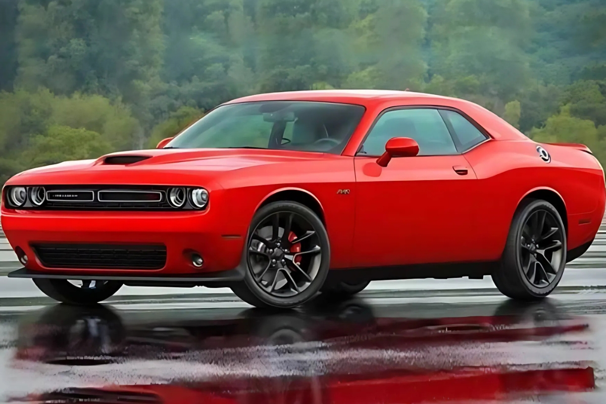Challenger Scat Pack