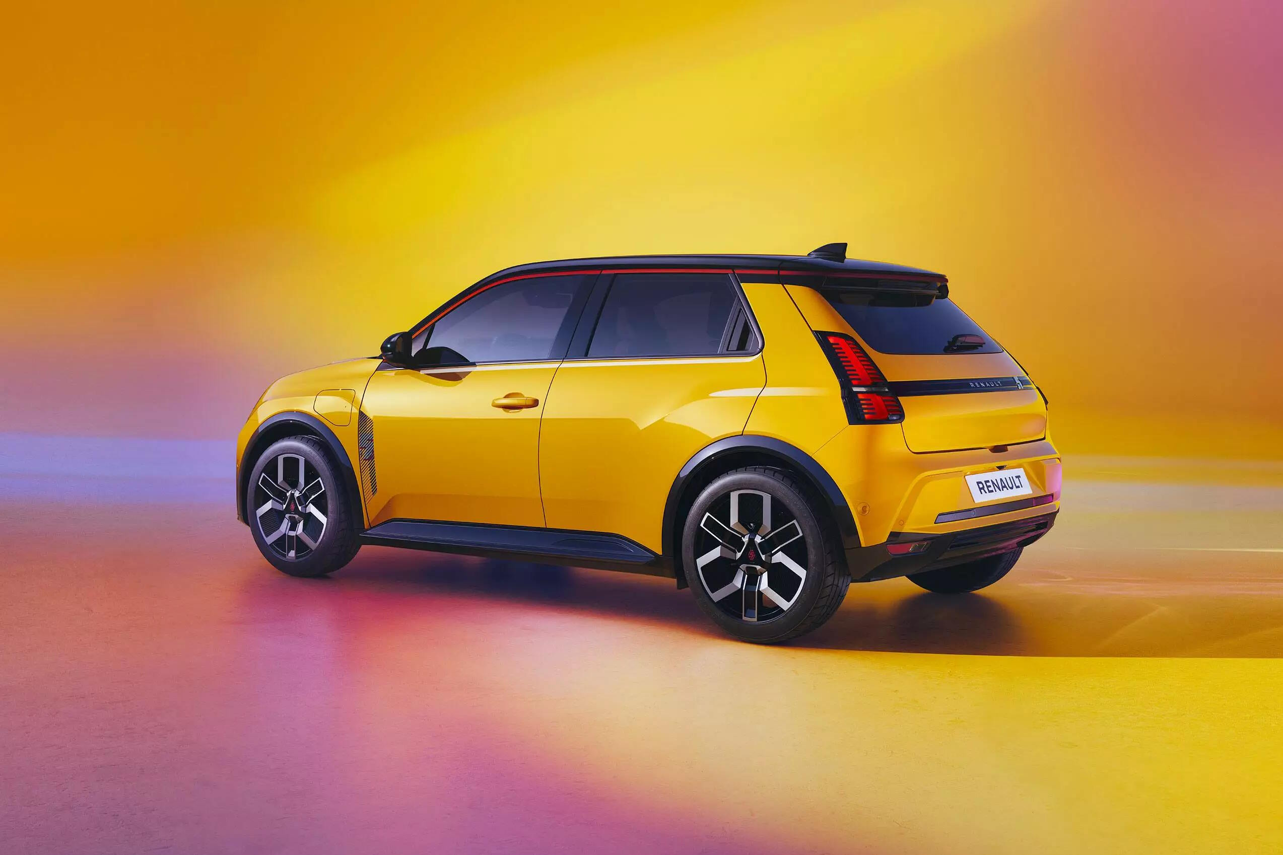 Renault 5 E-Tech