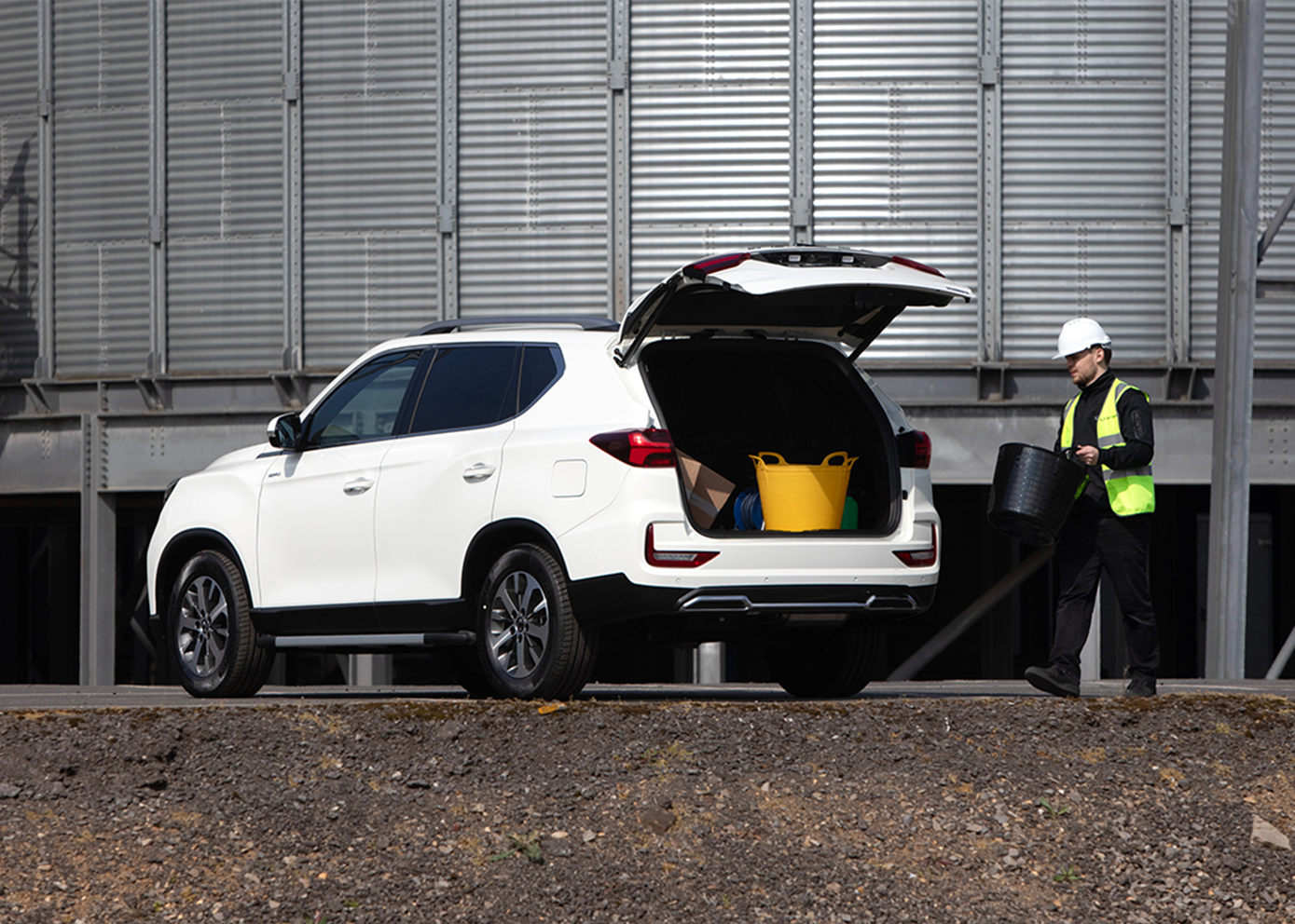 Rexton Commercial