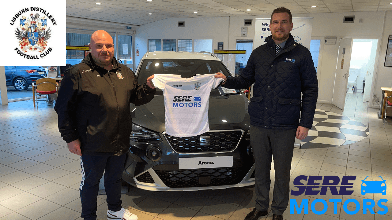 Local football academy lands two-year sponsorship deal with SERE Motors