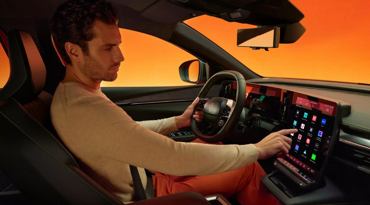 RENAULT MEGANE E-TECH ELECTRIC