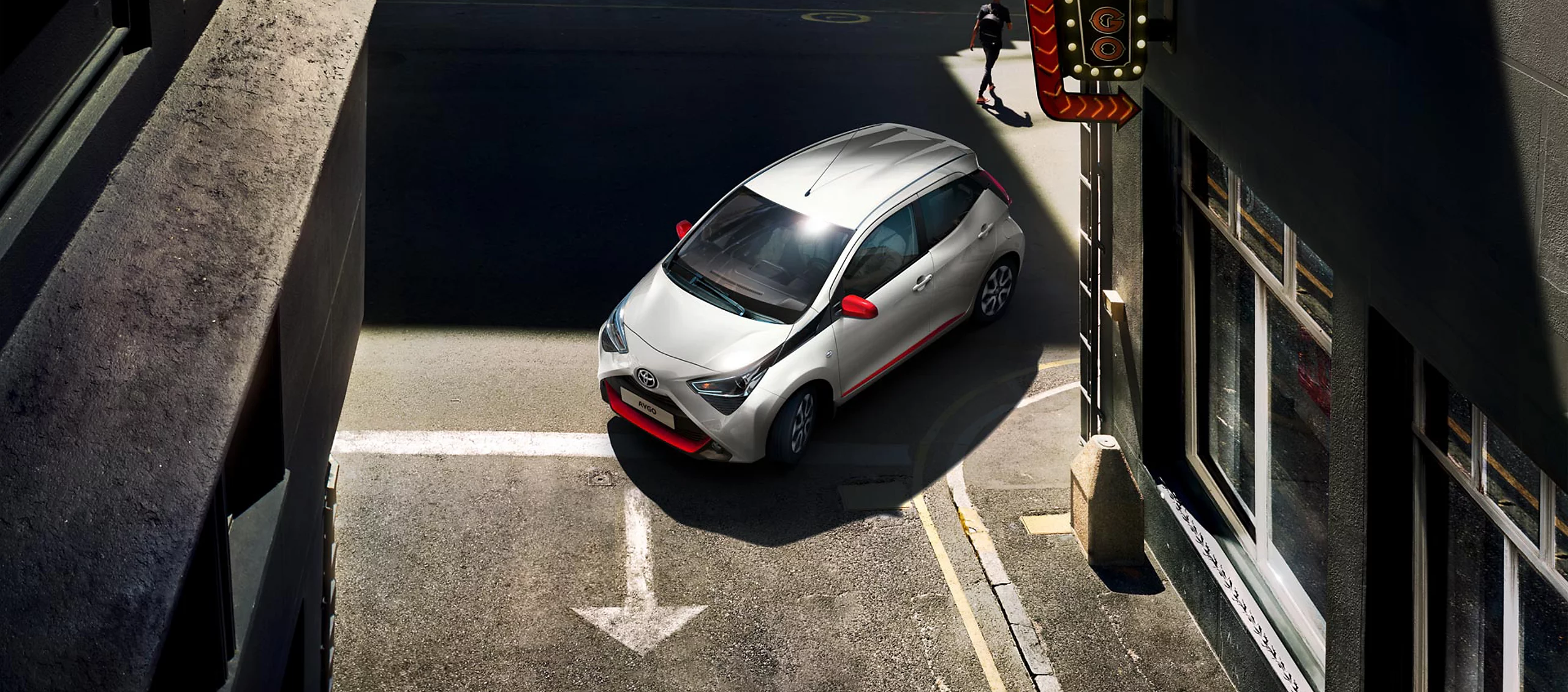 Small car hire