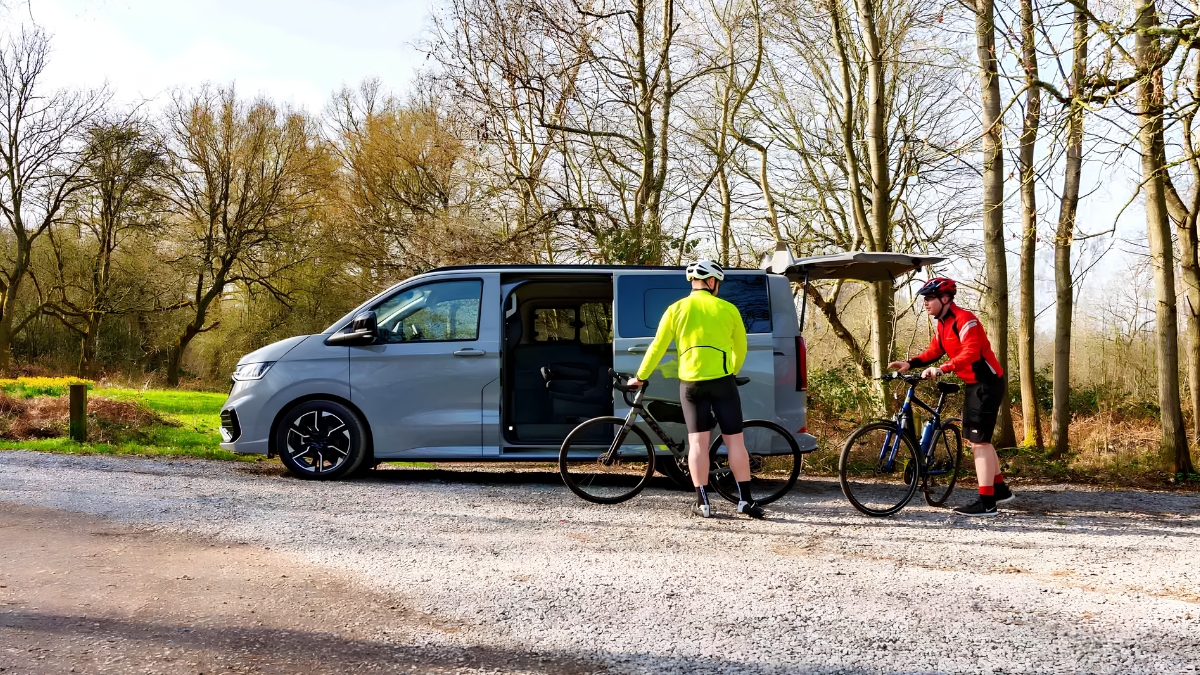New Transporter Sportline
