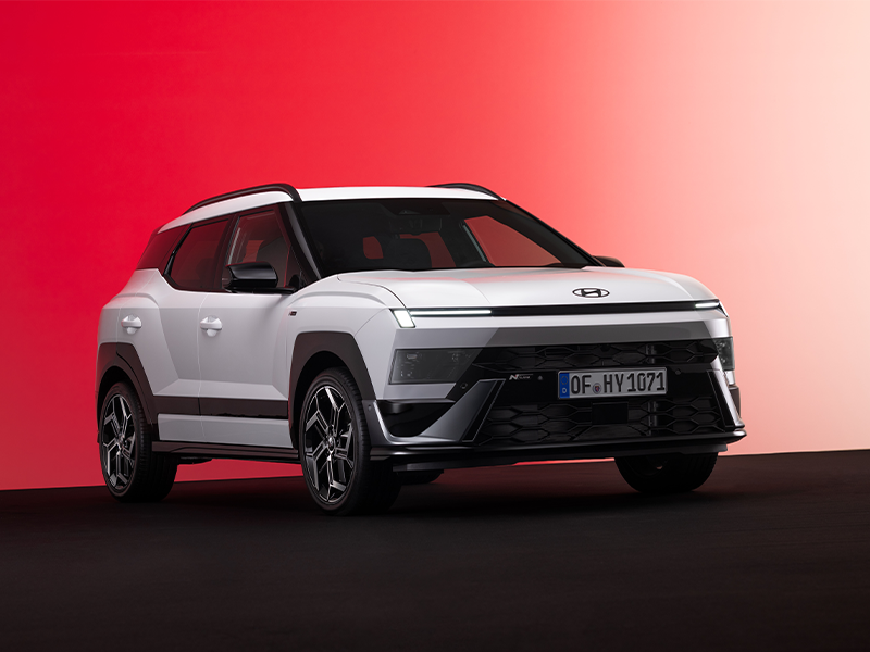 Hyundai Motor Europe Introduces the All-new BAYON: True SUV Design Meets Up-Segment Comfort and Cutting-Edge Technology
