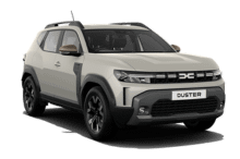 All-New Dacia Duster