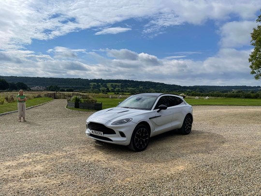 Wharfedale Grange Expands Their Wedding Car Fleet