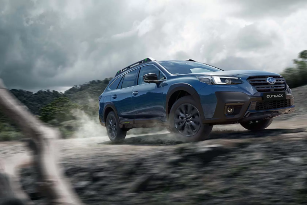 2025 Subaru Outback Touring X