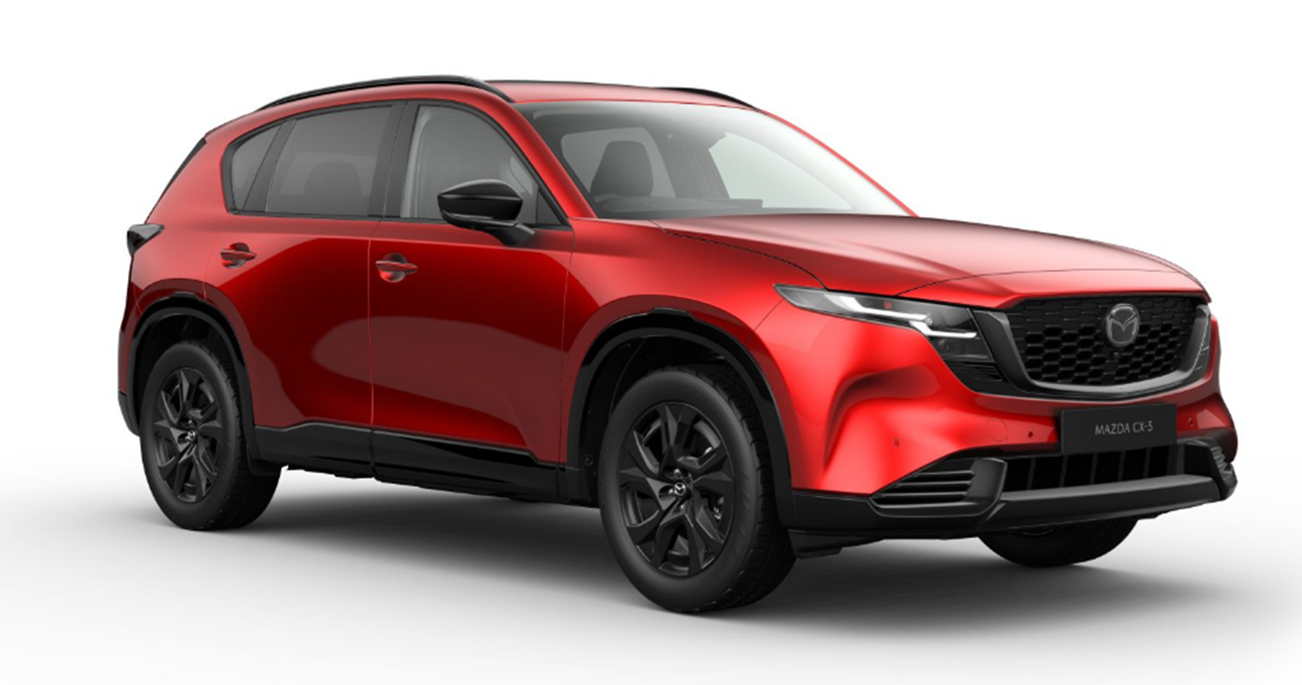 All-New Mazda CX-5 