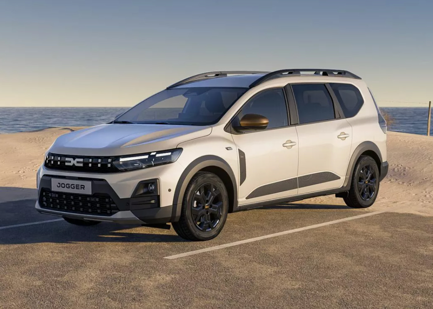 New Dacia Jogger