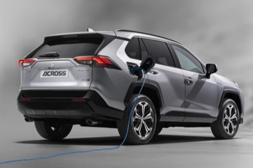 Suzuki A-Cross