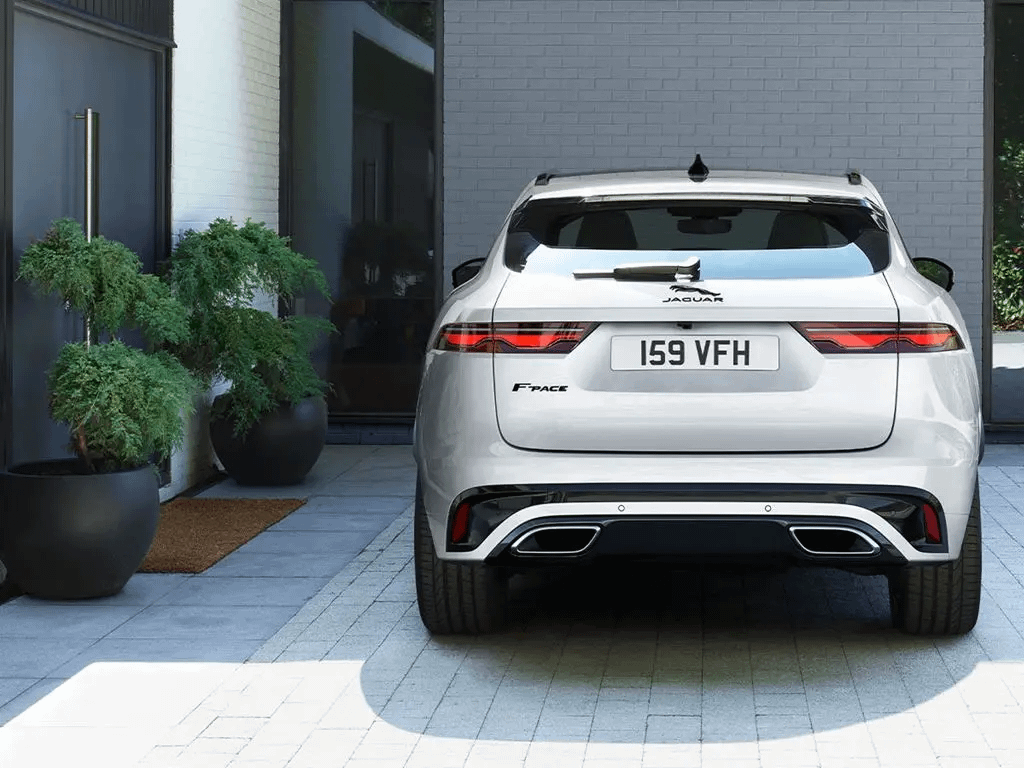 Jaguar F Pace Apple Carplay Android Auto Models Features And More