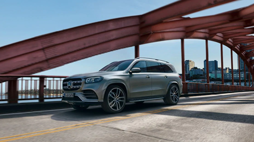 Mercedes-Benz GLS