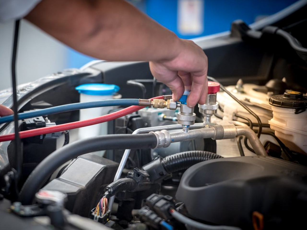 Air Conditioning Service