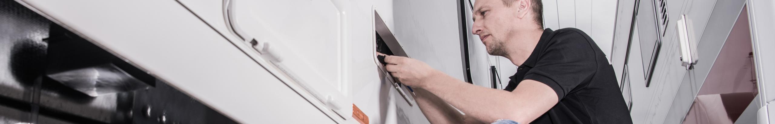 motorhome servicing