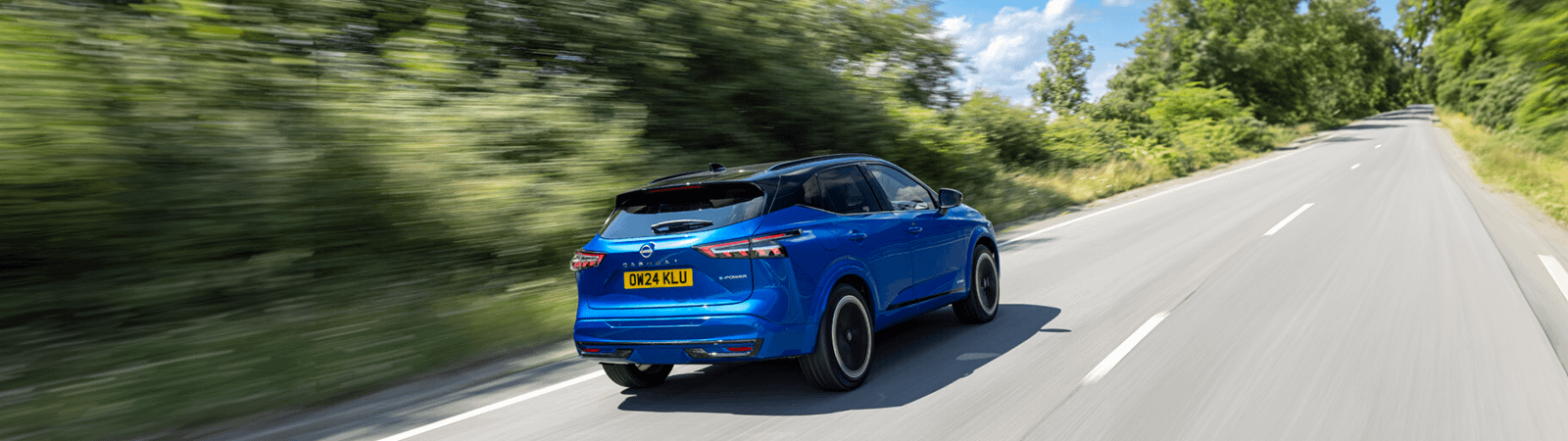 Nissan Qashqai reigns supreme in group test of UK’s five best-selling models
