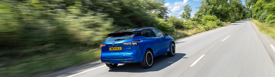 Nissan Qashqai reigns supreme in group test of UK’s five best-selling models