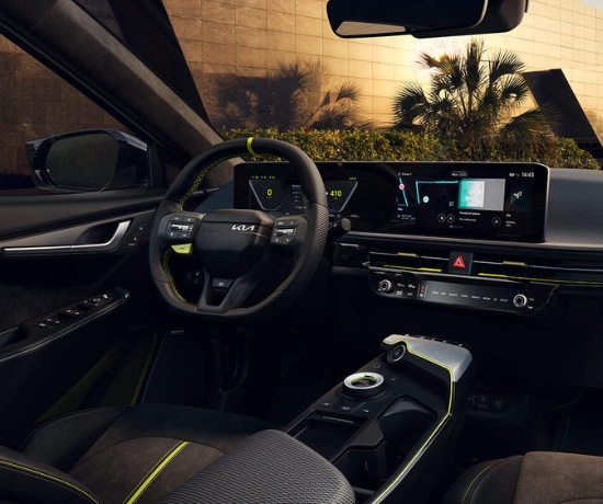 Designed to impress