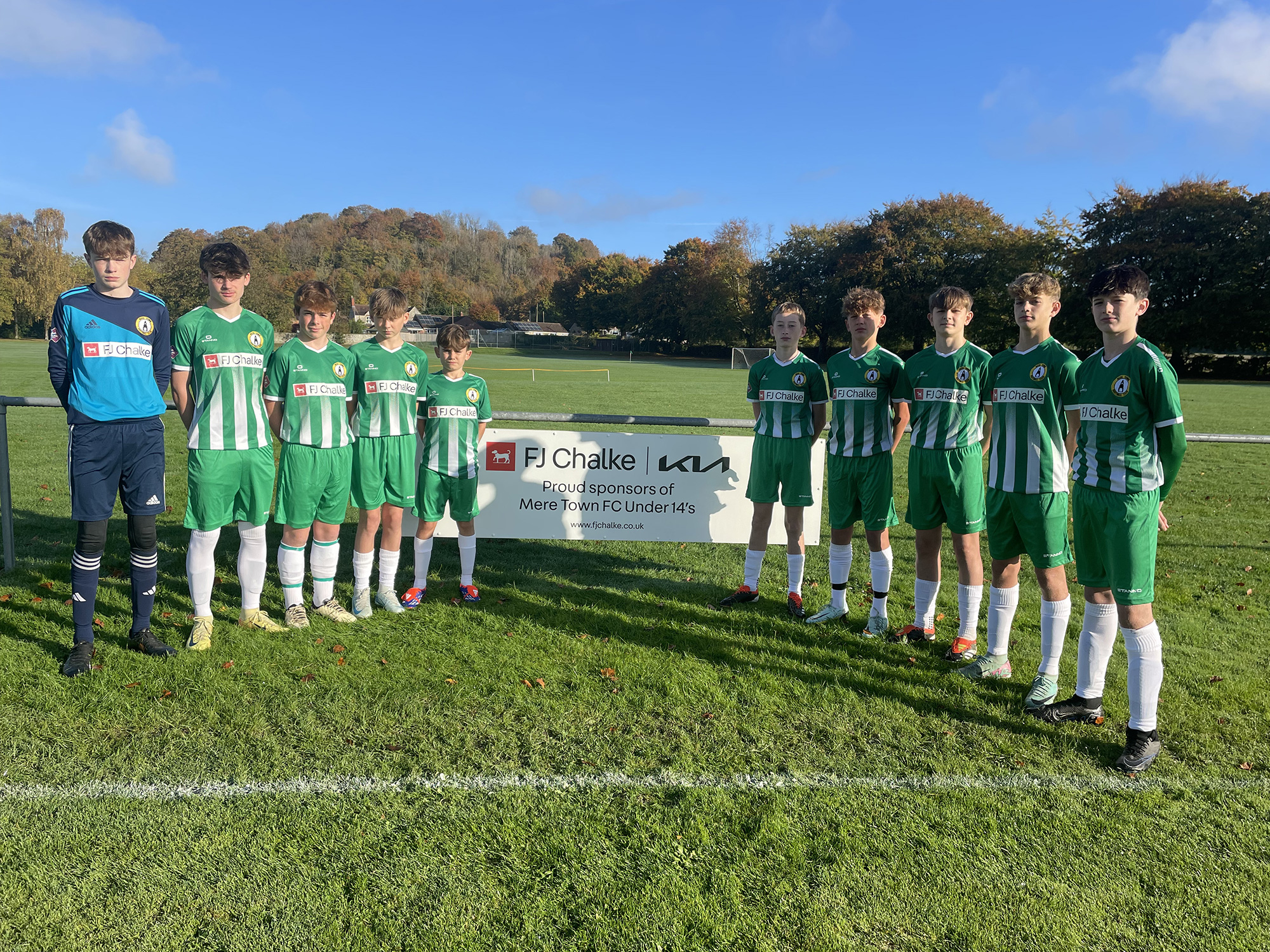 Mere Town FC