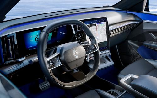 Megane E-Tech Electric
