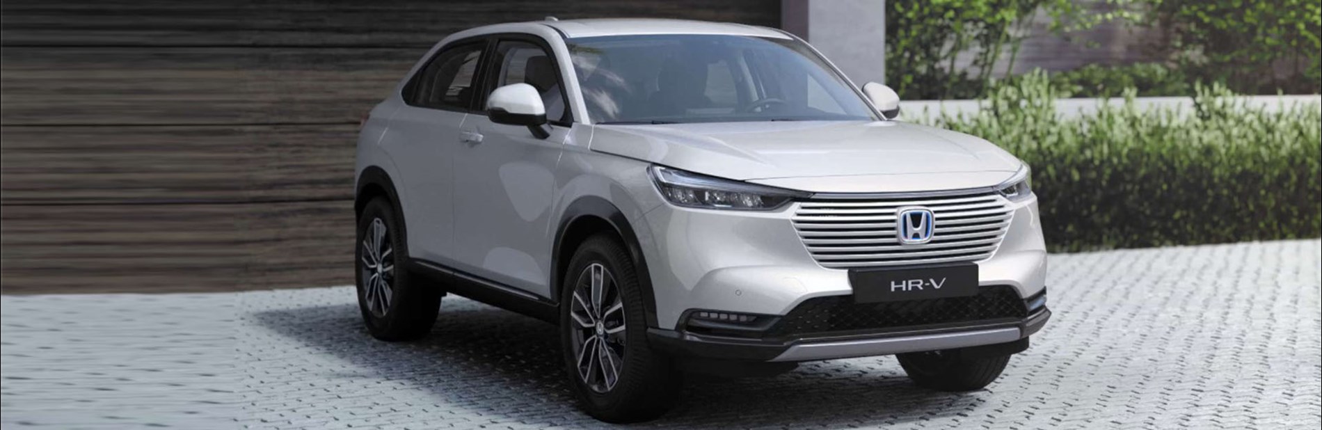 Honda HRV Hybrid SelfCharging SUV Horizon Honda