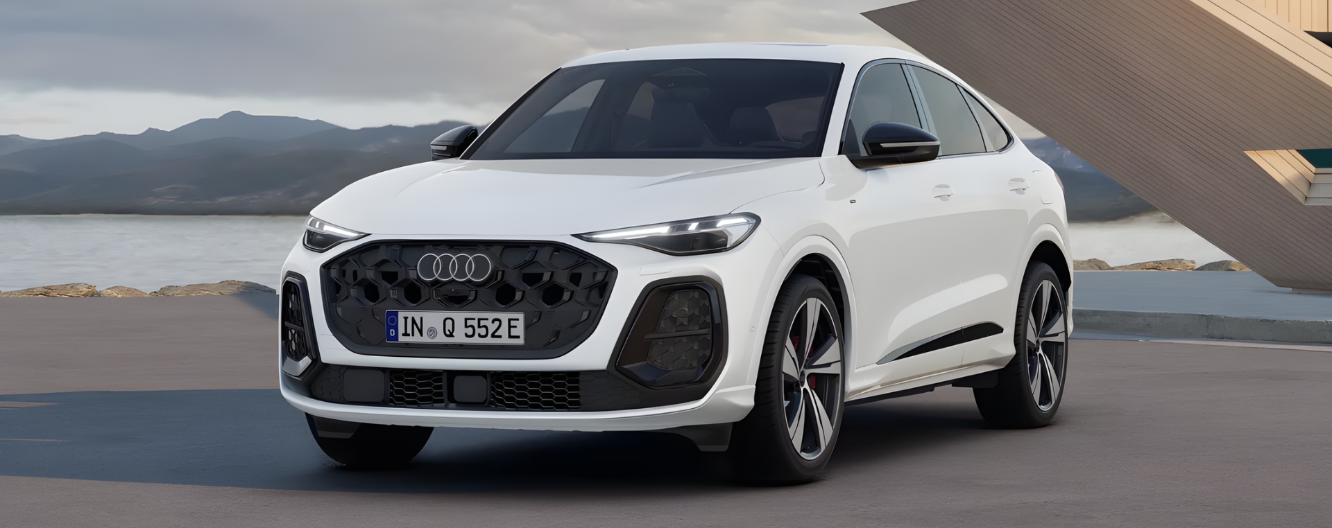 Q5 Sportback e-hybrid