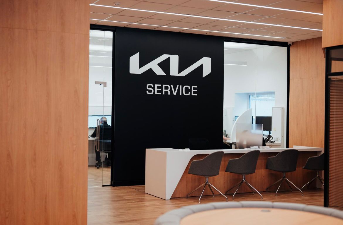 Kia Dealer Aldershot