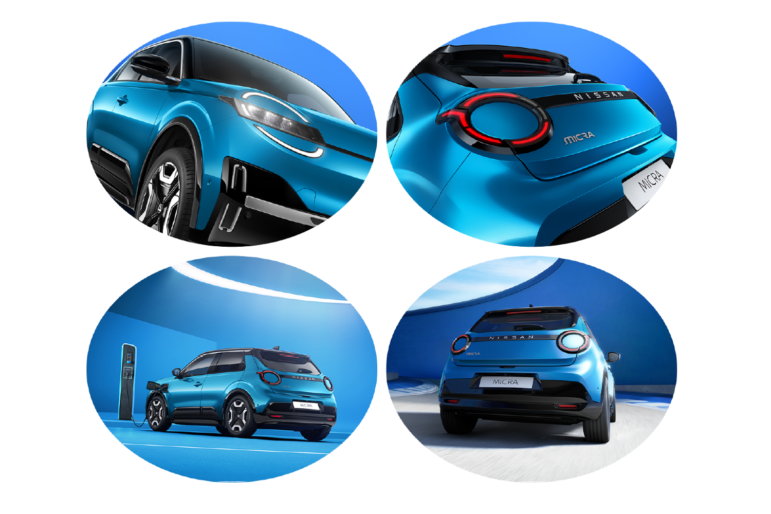 Collage of MICRA