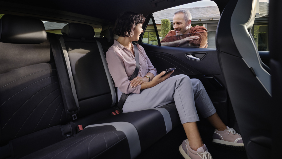 Volkswagen ID.3 Seating