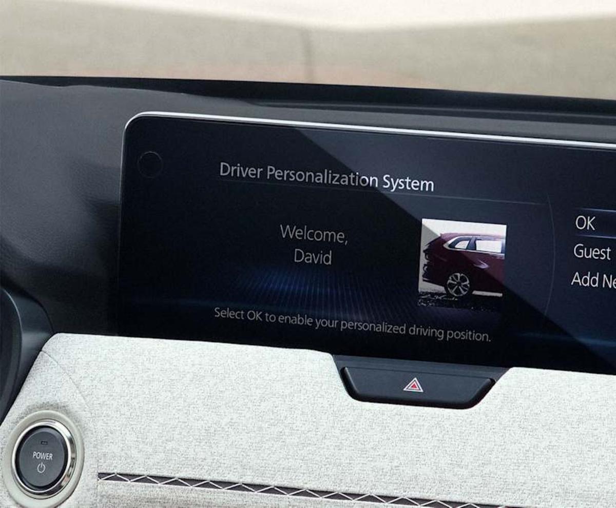 Mazda CX‑60 gallery image 4