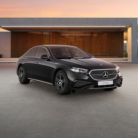 E-Class Saloon