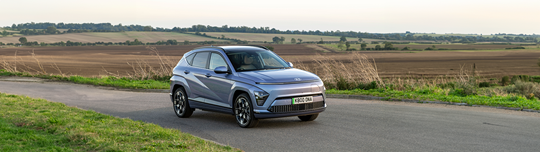 Hyundai Motor UK announces KONA Electric eligibility for the Electric Car Grant