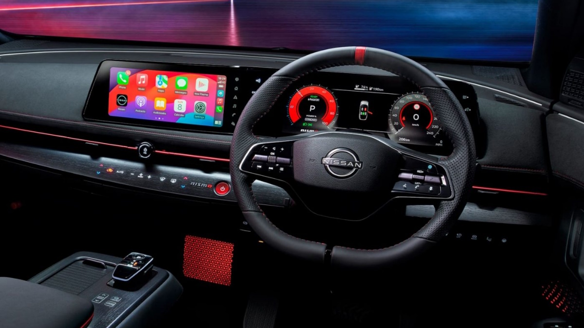 A Guide To Nissan Electric Vehicles 