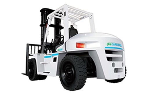 6 to 10 ton diesel forklifts