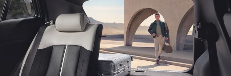 Kia Sportage Boot Space