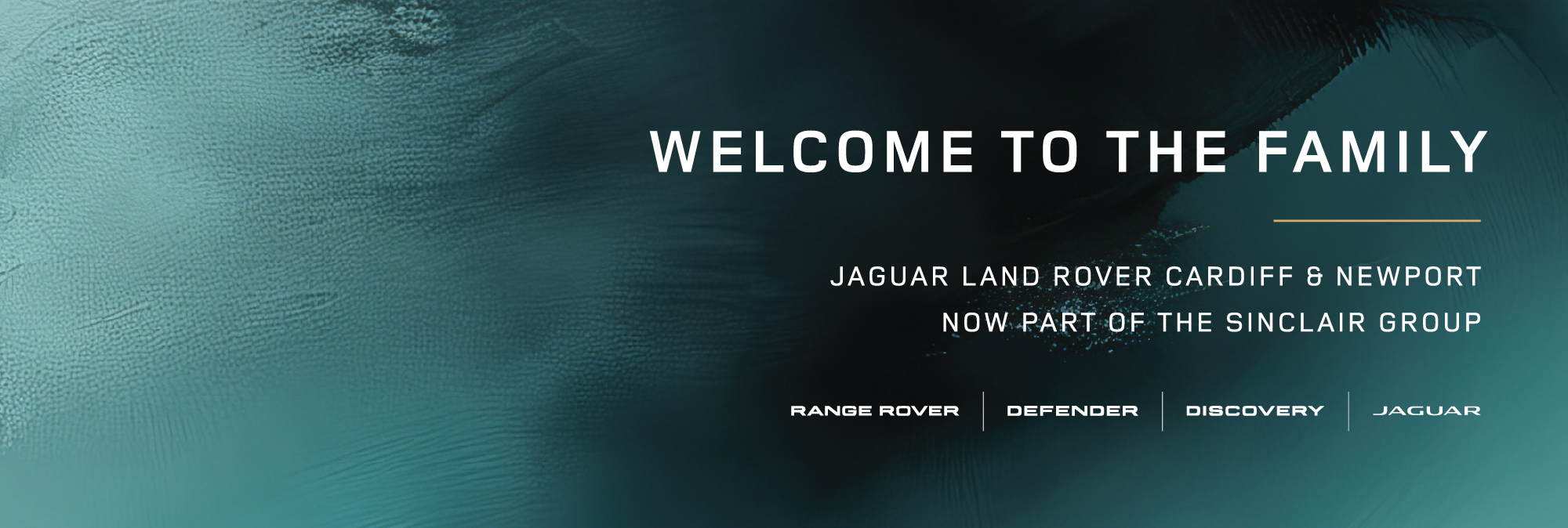 SINCLAIR GROUP CELEBRATES 80TH ANNIVERSARY WITH JLR ACQUISITIONS