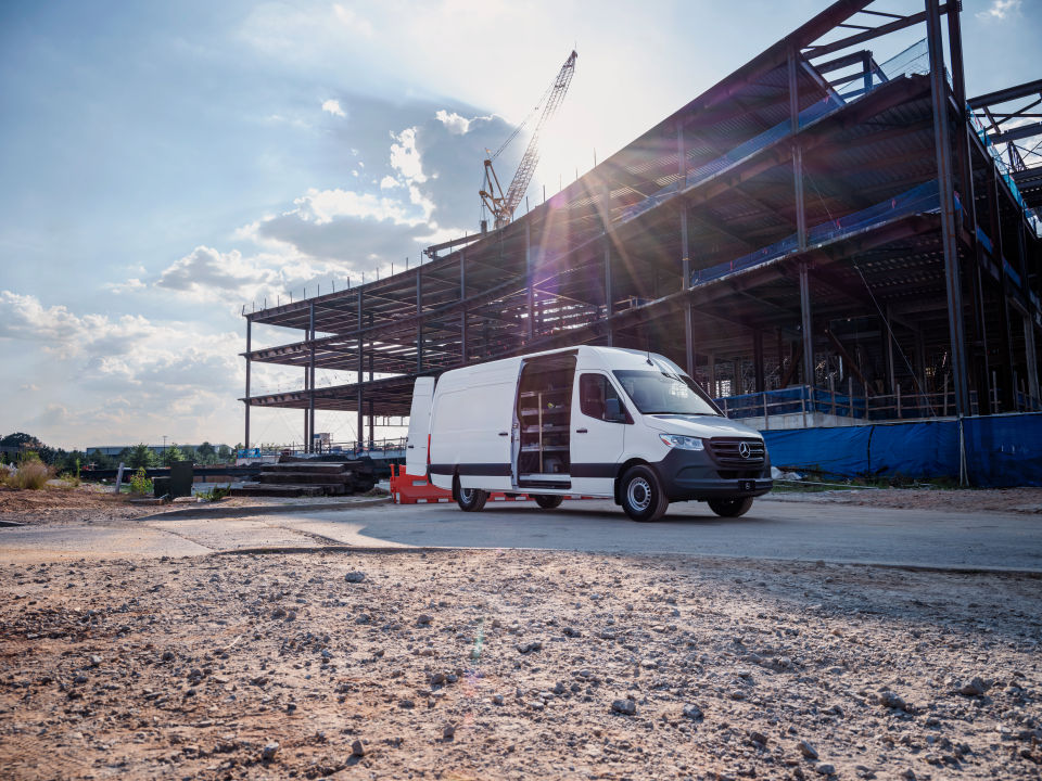 The Mercedes-Benz Vans AdVantage Event | 16–25 March