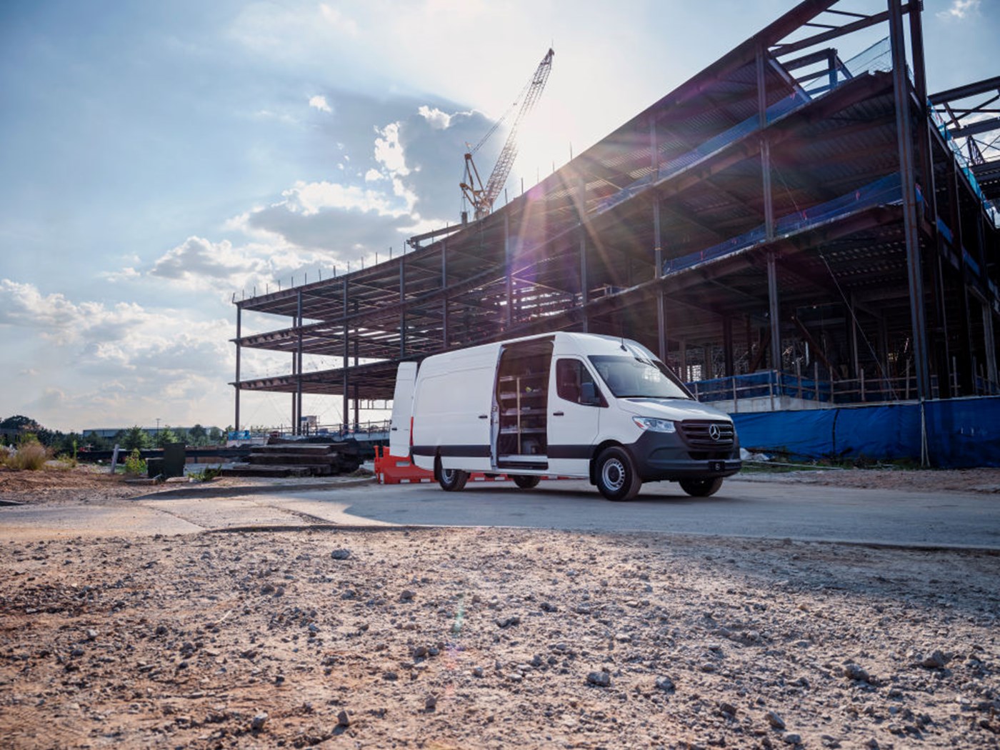 The Mercedes-Benz Vans AdVantage Event | 16–25 March