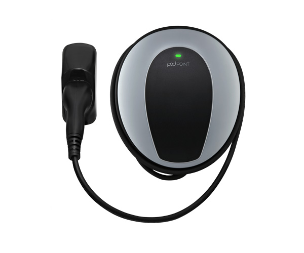 Go Electric with Ease: FJ Chalke Offer on Pod Point Solo 3 Home Charger