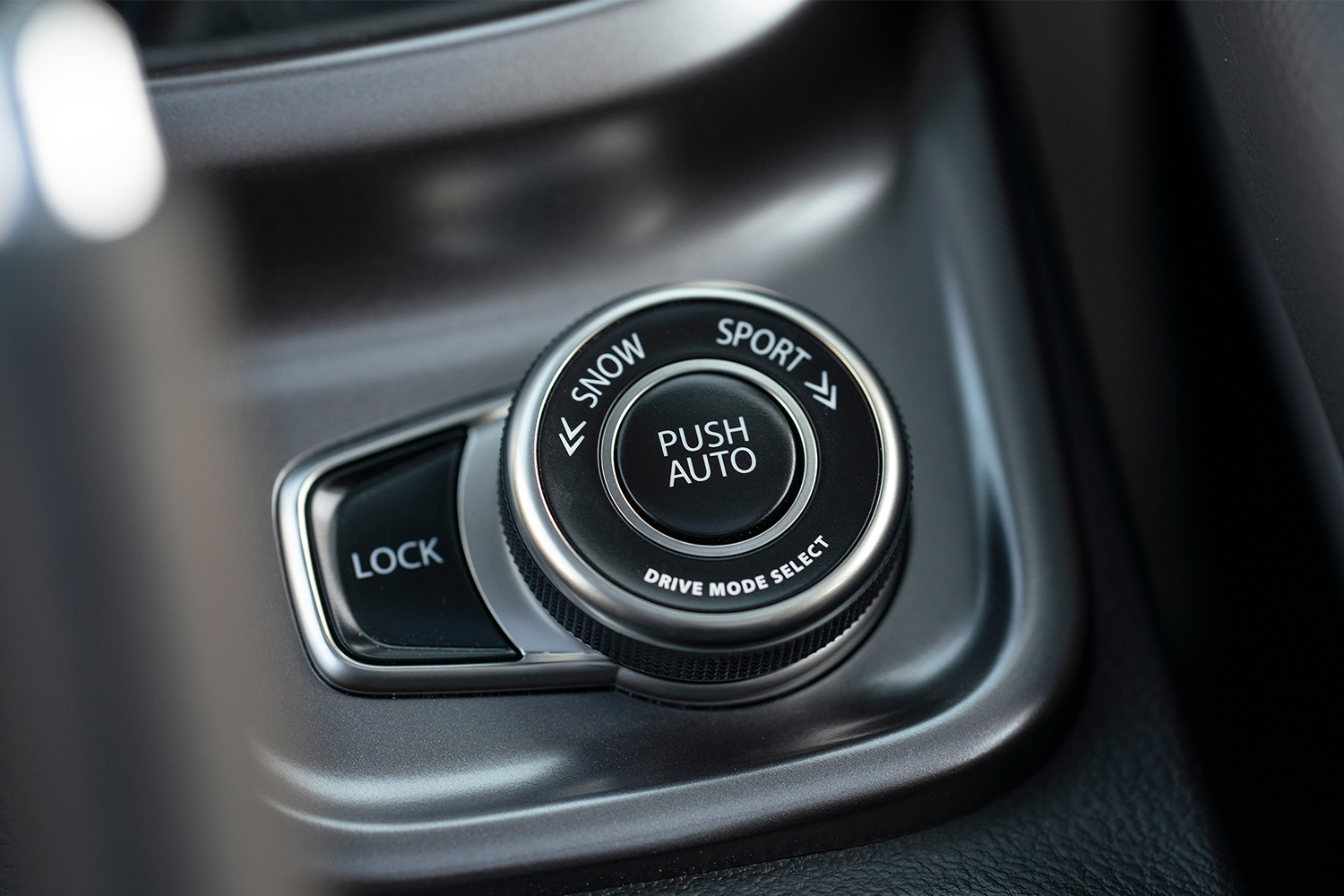 ALLGRIP Selector in Suzuki Vitara