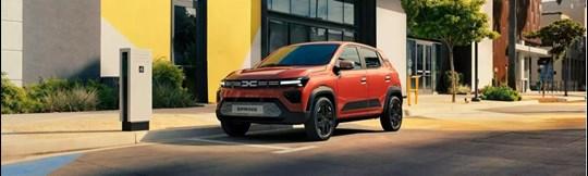 Dacia Spring: The Most Affordable EV Yet