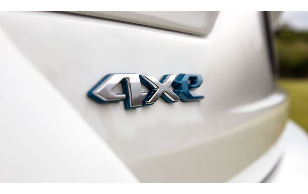 Jeep 4xe REWARDS CUSTOMERS FOR THEIR SUSTAINABLE DRIVING HABITS