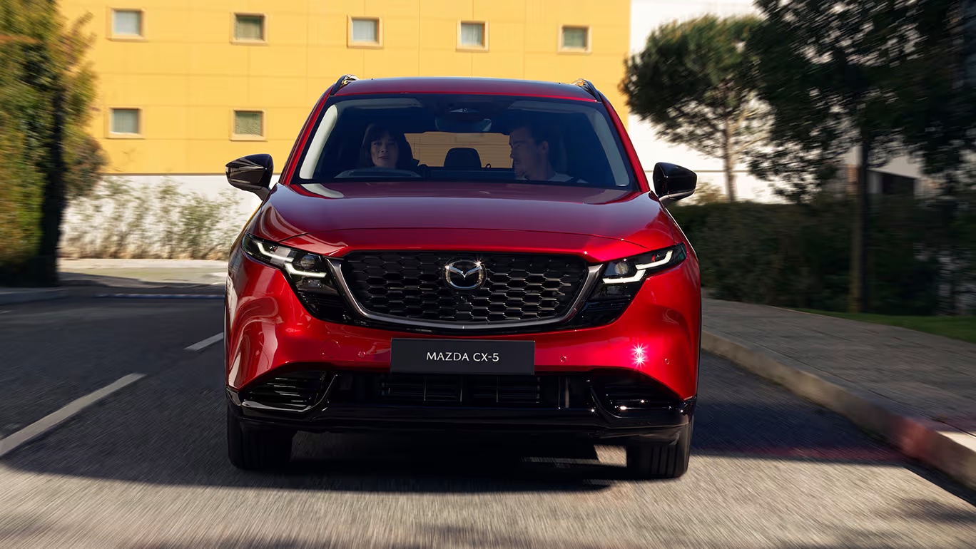 All-New Mazda CX‑5