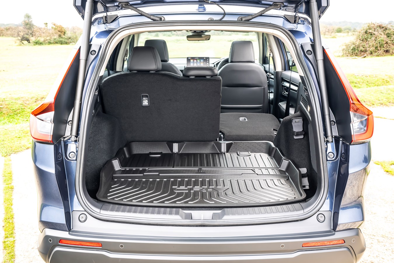 Honda CR-V Boot Space